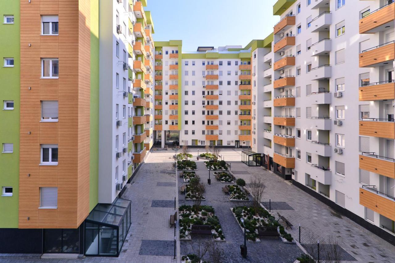 Neo Apartment Нови-Сад Экстерьер фото
